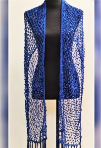 Beaded Shawl BDL-013L